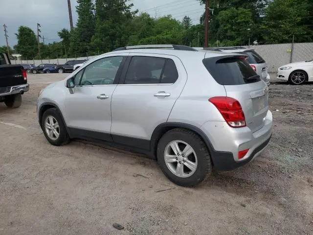 2020 CHEVROLET TRAX 1LT  