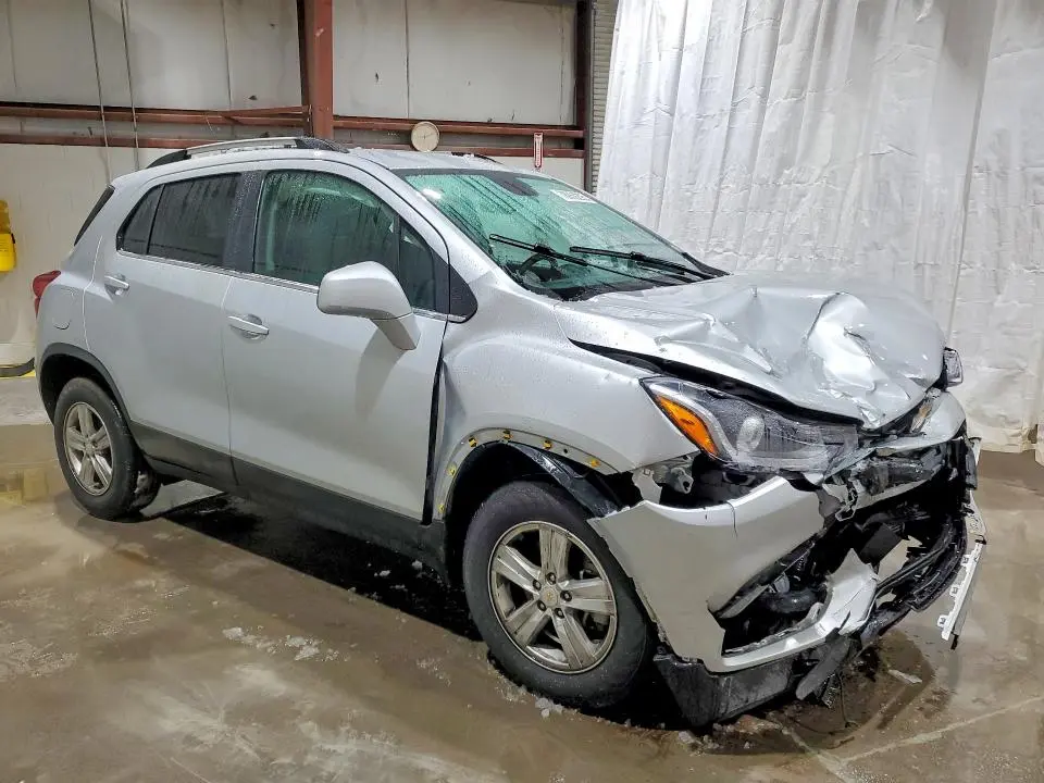 2020 CHEVROLET TRAX 1LT  