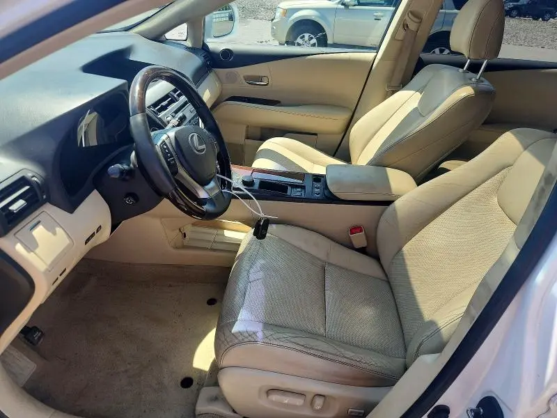 2013 LEXUS RX 350 BASE  