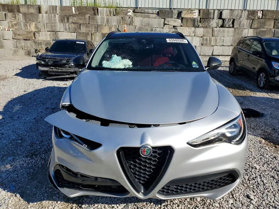 2020 ALFA ROMEO STELVIO   