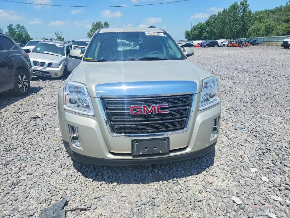 2015 GMC TERRAIN SLT  