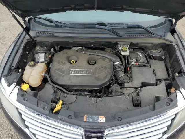 2015 LINCOLN MKC   