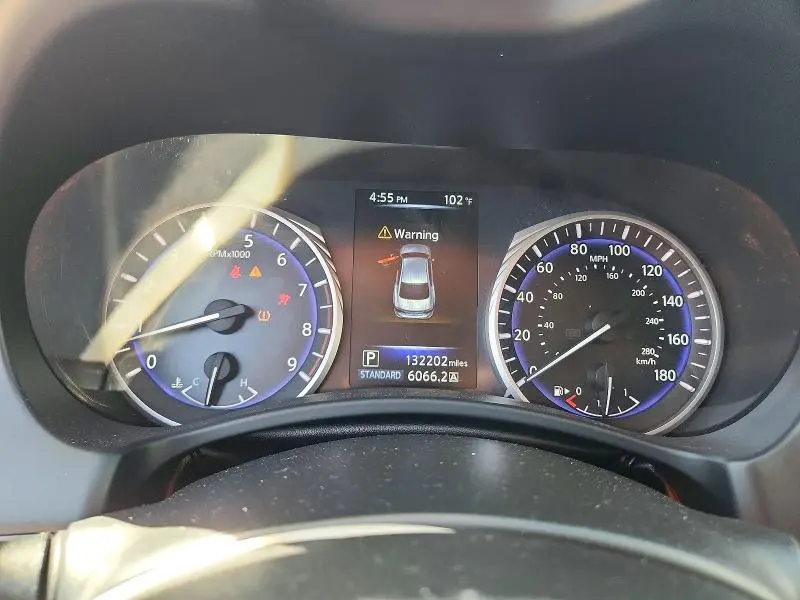 2016 INFINITI Q50 3.0T PREMIUM  