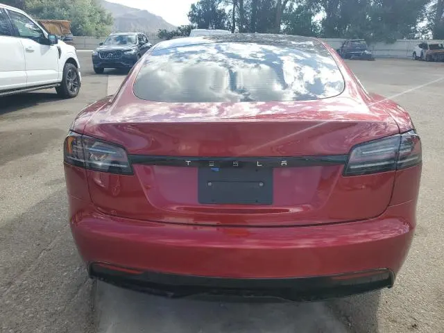 2024 TESLA MODEL S   