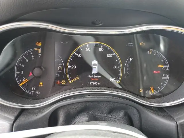 2015 JEEP GRAND CHEROKEE LAREDO  