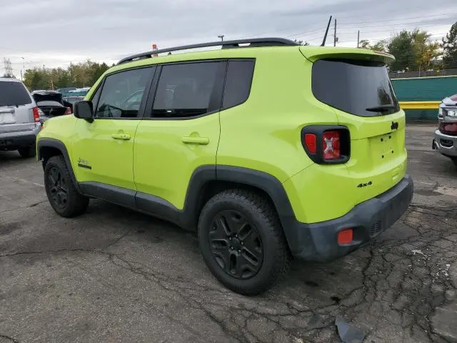 2018 JEEP RENEGADE SPORT  