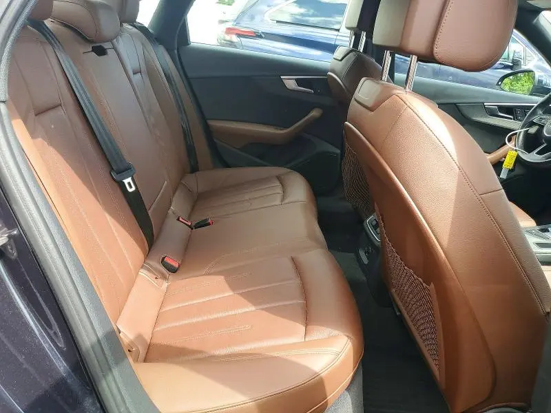 2018 AUDI A4 PREMIUM  