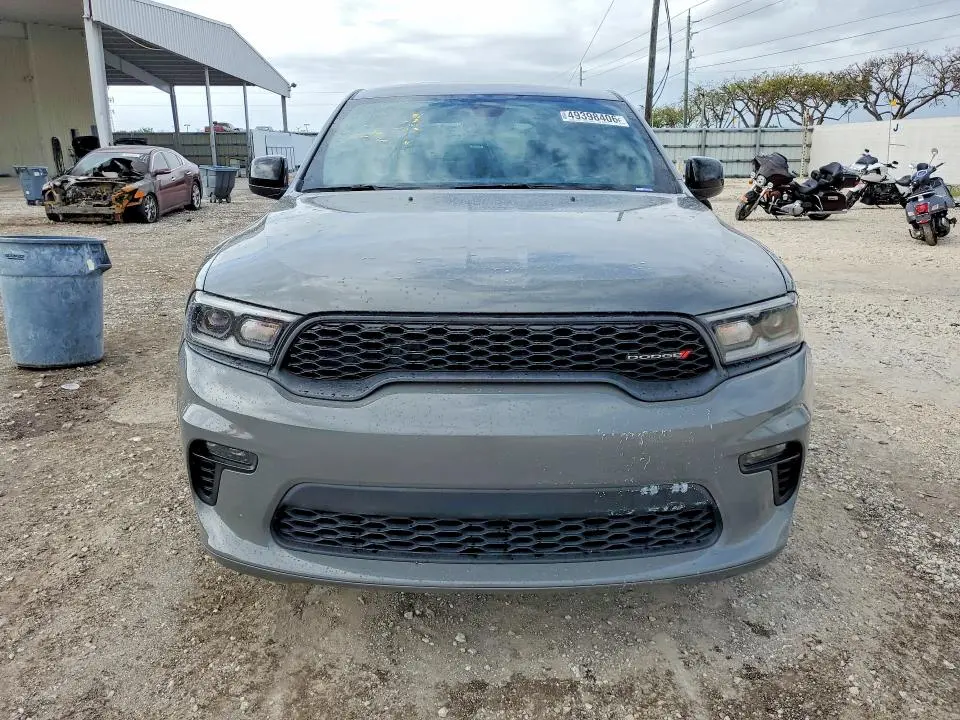 2021 DODGE DURANGO GT  