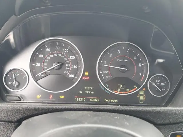 2015 BMW 335 I  