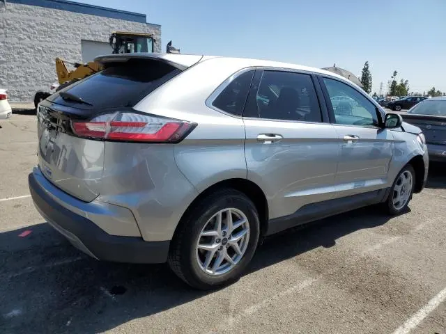 2021 FORD EDGE SEL  