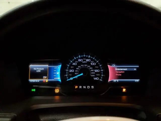 2015 FORD FLEX SEL  