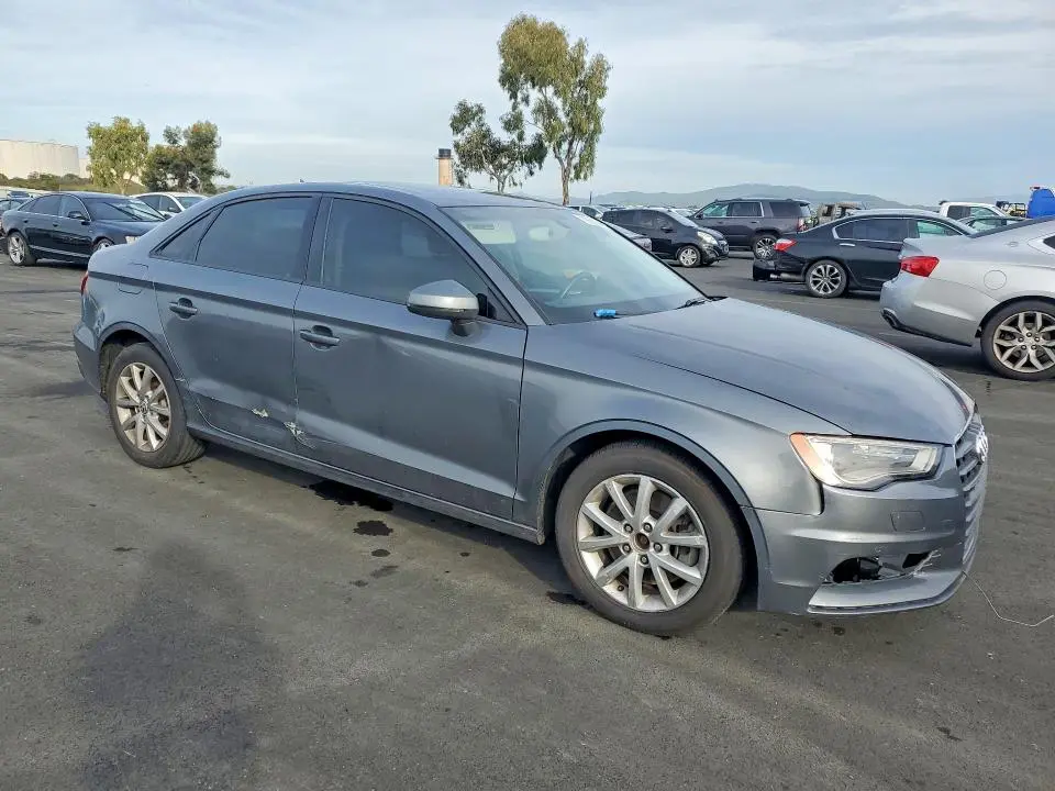 2015 AUDI A3 PREMIUM  