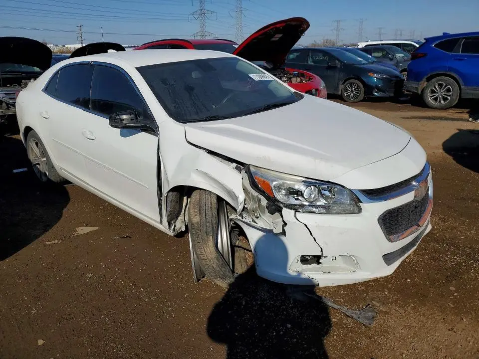 2015 CHEVROLET MALIBU 1LT  