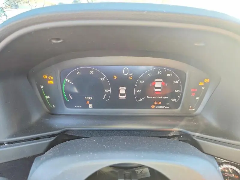 2024 HONDA ACCORD HYBRID SPORT-L  