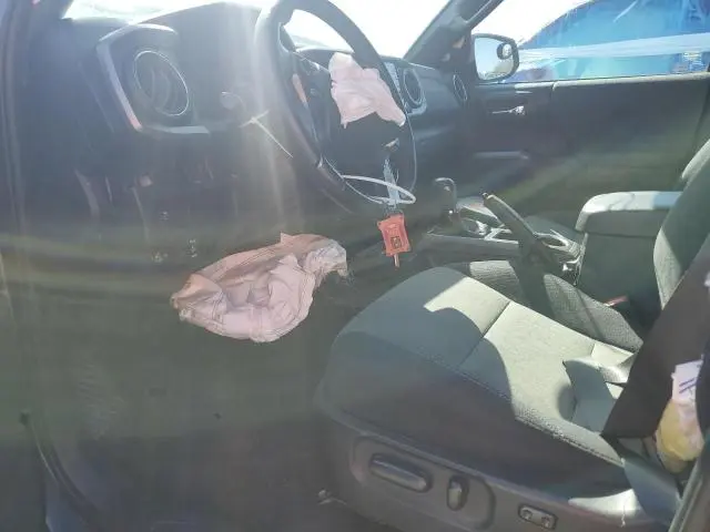 2021 TOYOTA TACOMA DOUBLE CAB  