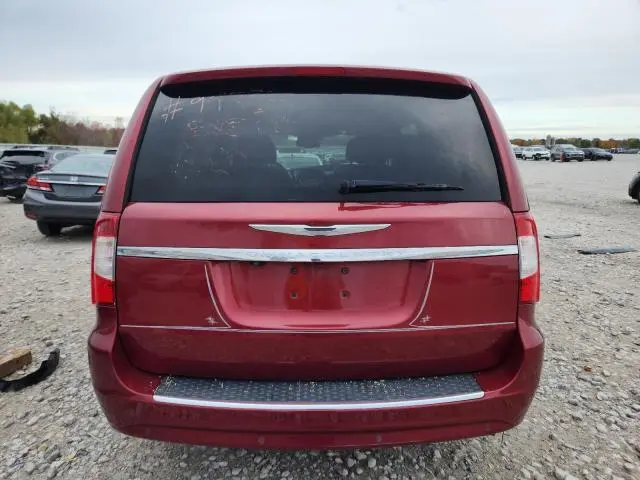 2014 CHRYSLER TOWN & COUNTRY TOURING L  