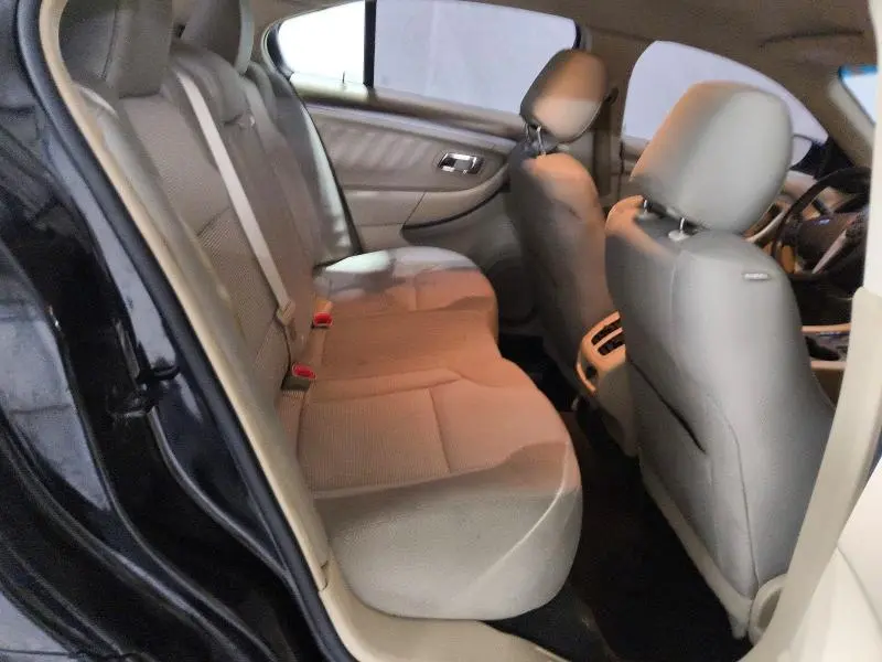 2018 FORD TAURUS SEL  