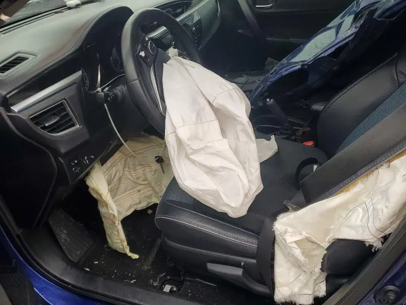 2015 TOYOTA COROLLA S  