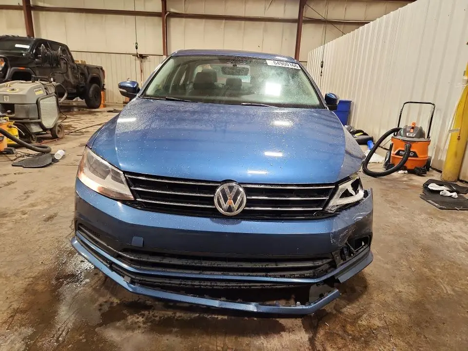 2016 VOLKSWAGEN JETTA SE  