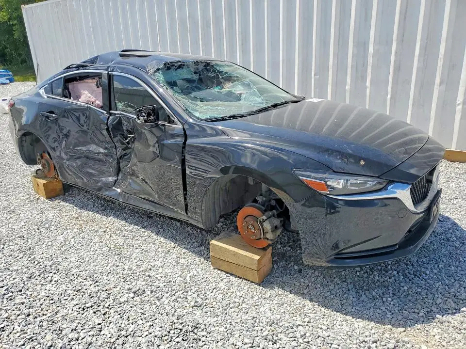 2020 MAZDA 6 TOURING  