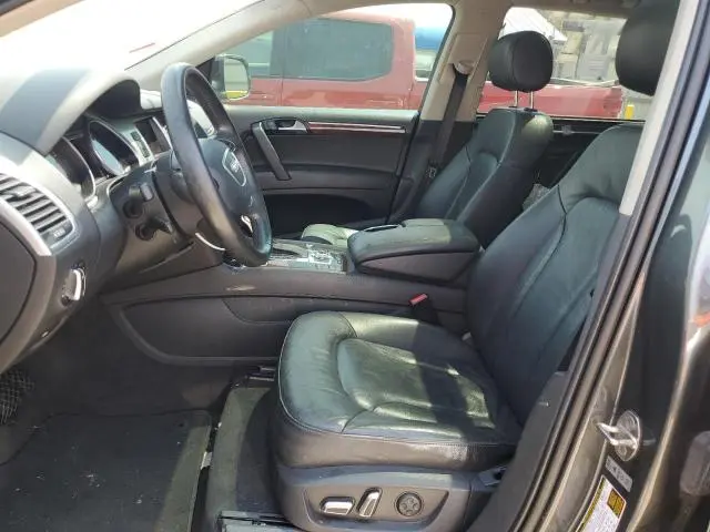 2013 AUDI Q7 PREMIUM PLUS  