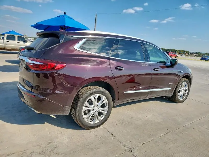 2020 BUICK ENCLAVE AVENIR