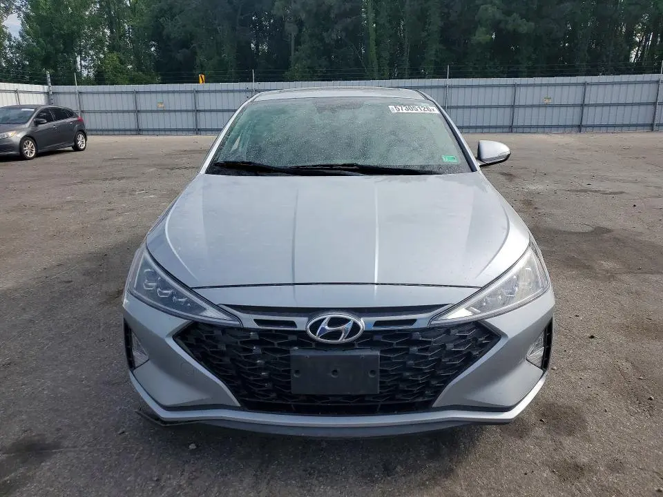 2020 HYUNDAI ELANTRA SPORT  