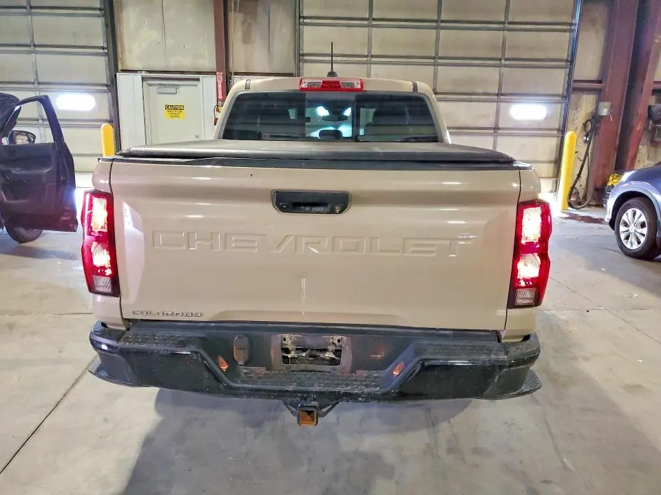 2023 CHEVROLET COLORADO   