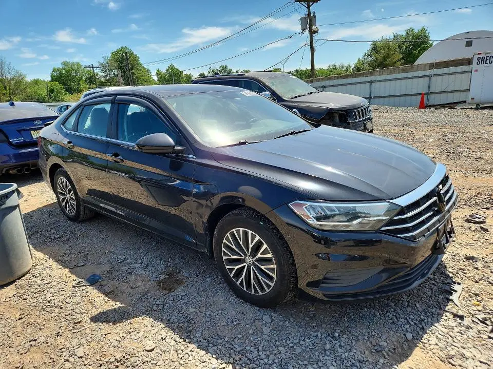 2019 VOLKSWAGEN JETTA S  