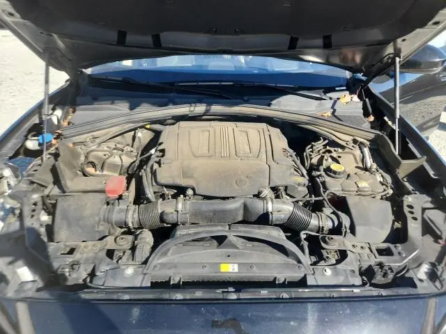 2017 JAGUAR F-PACE R - SPORT  