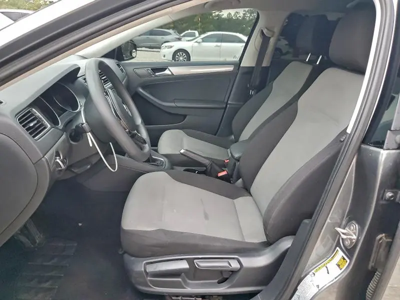 2018 VOLKSWAGEN JETTA S  