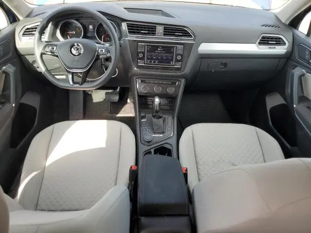 2018 VOLKSWAGEN TIGUAN S  