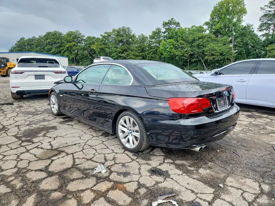 2012 BMW 328 I  