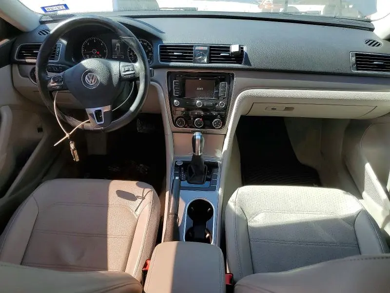 2015 VOLKSWAGEN PASSAT SE  