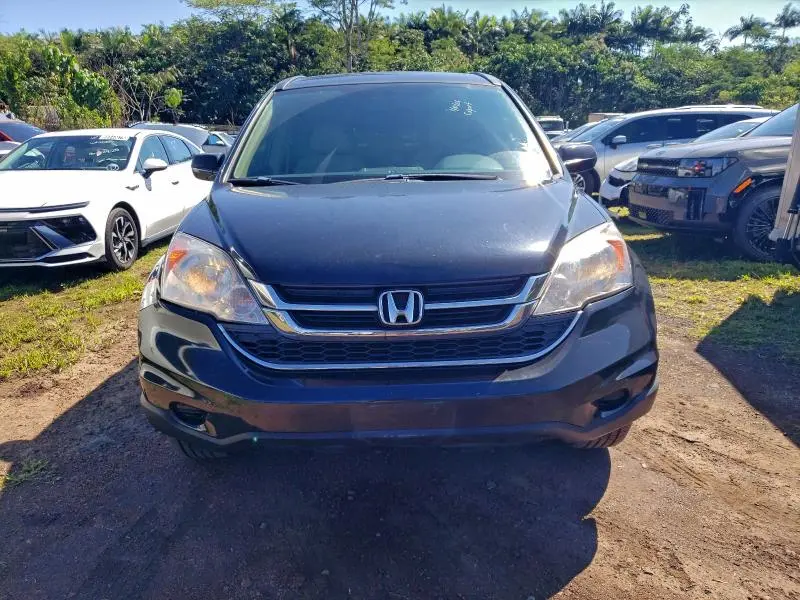2011 HONDA CR-V EXL  