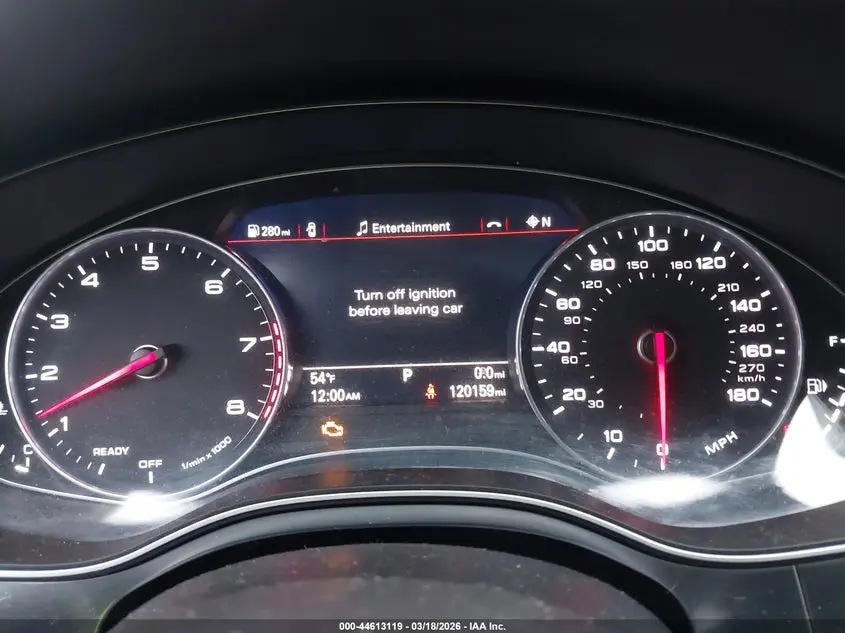 2018 AUDI A6 2.0T PREMIUM