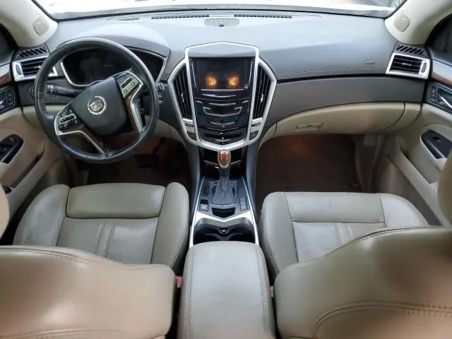 2013 CADILLAC SRX PREMIUM COLLECTION  
