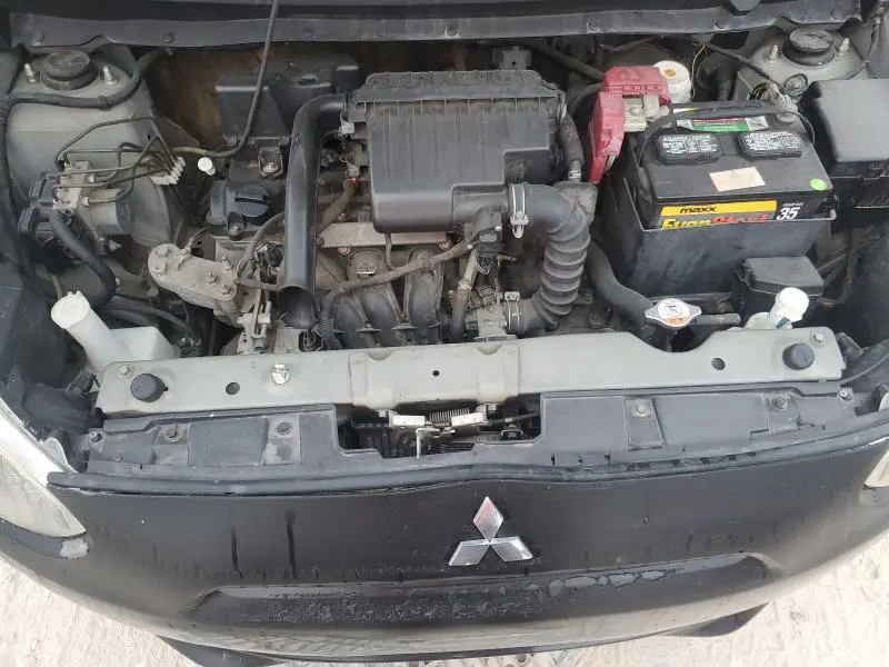 2015 MITSUBISHI MIRAGE DE