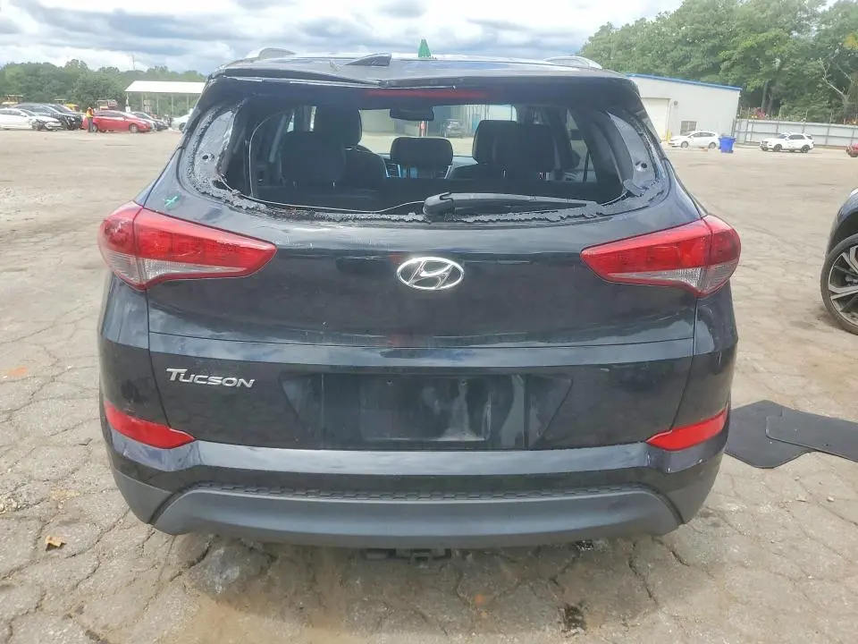 2018 HYUNDAI TUCSON SEL PLUS  