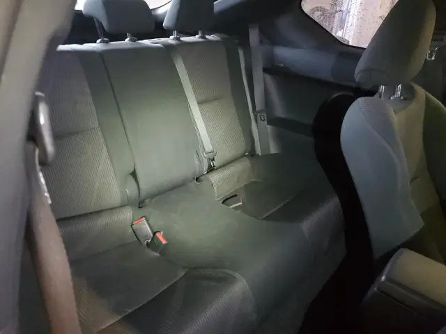 2012 TOYOTA SCION TC   