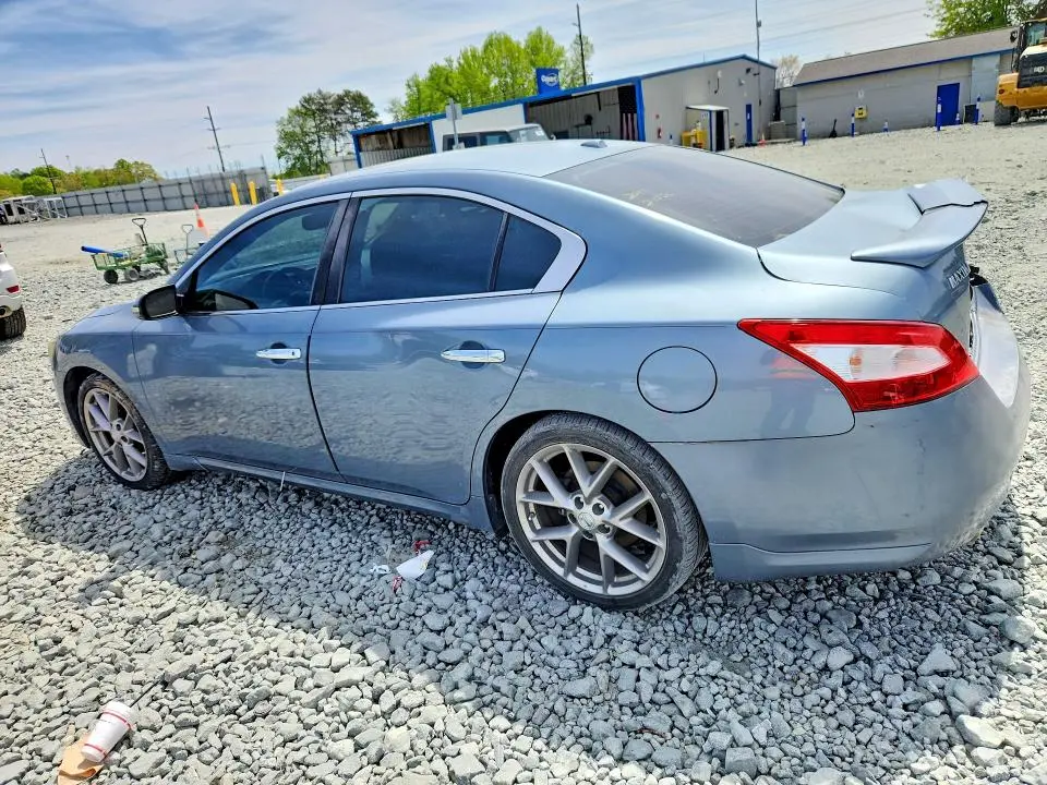2011 NISSAN MAXIMA 3.5 S  