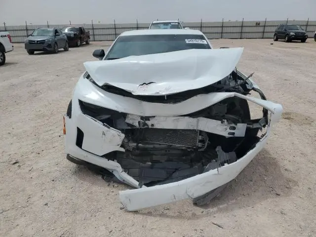 2024 CHEVROLET CAMARO LS