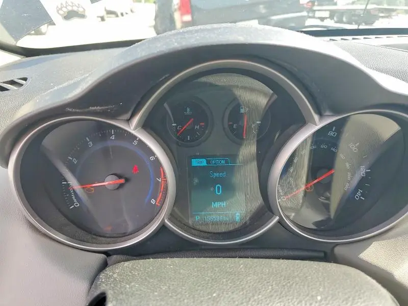 2013 CHEVROLET CRUZE LS  