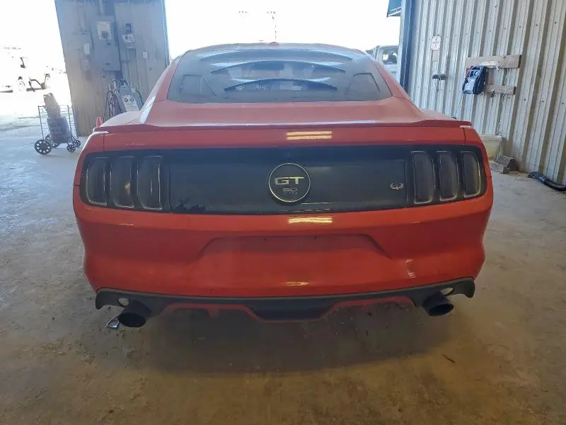 2015 FORD MUSTANG GT  