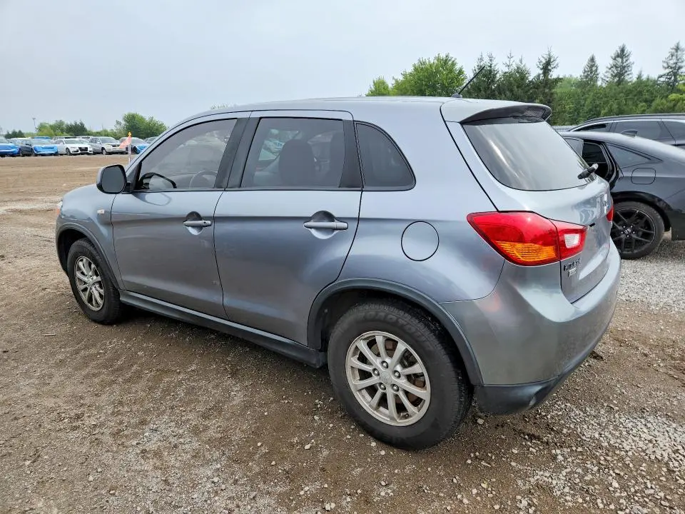 2016 MITSUBISHI RVR SE  