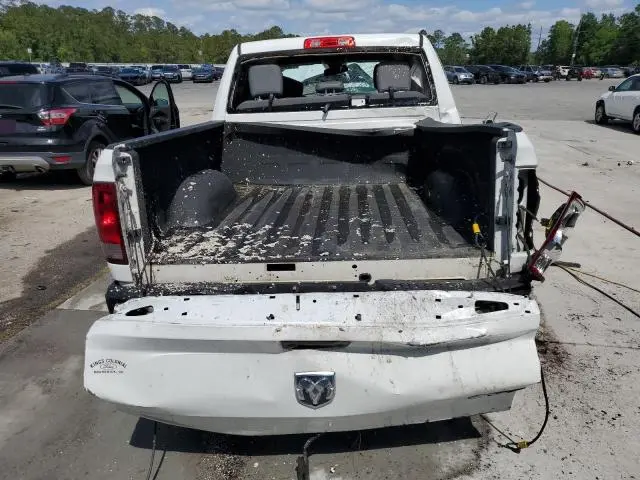 2020 RAM 1500 CLASSIC TRADESMAN  