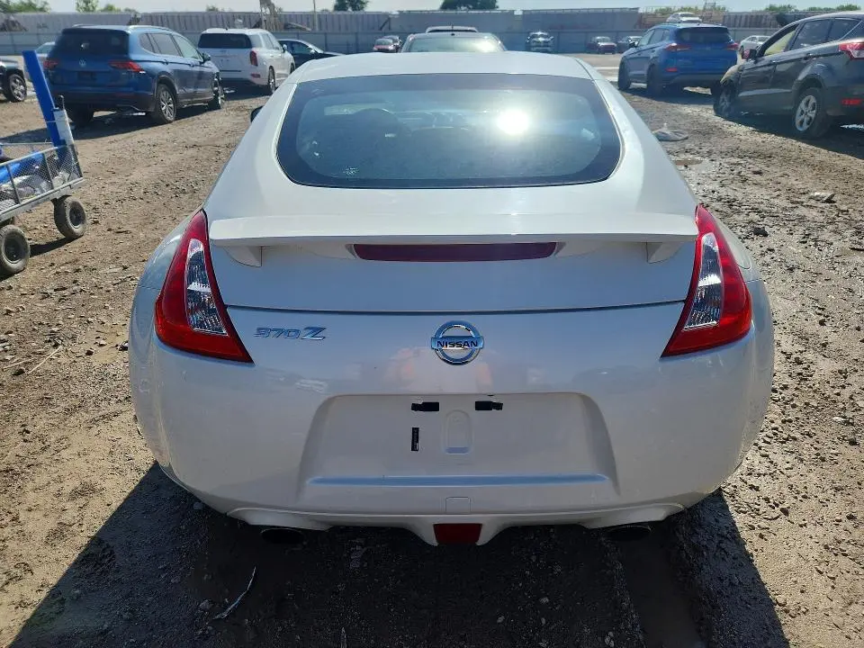 2013 NISSAN 370Z BASE  