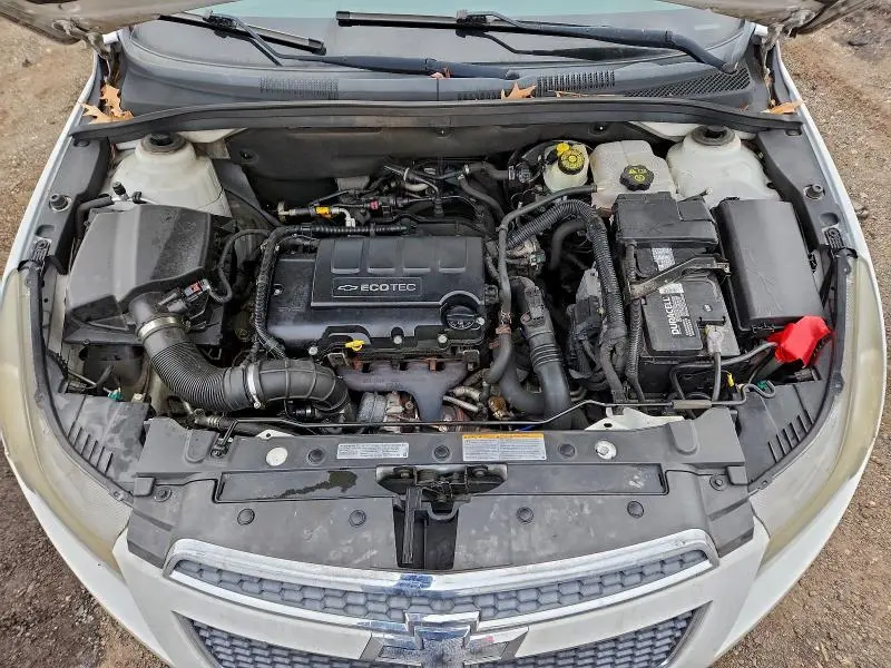 2014 CHEVROLET CRUZE LT  