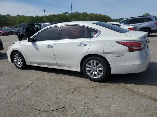 2015 NISSAN ALTIMA 2.5  