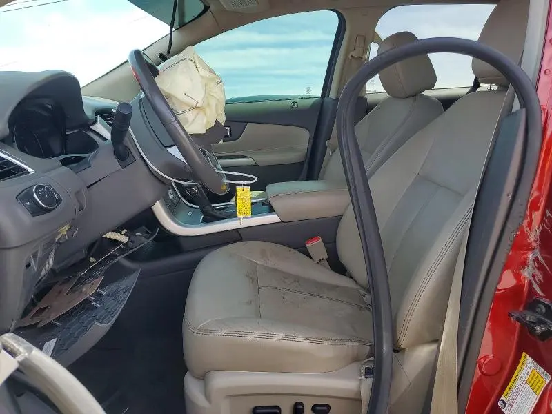 2013 FORD EDGE SEL  